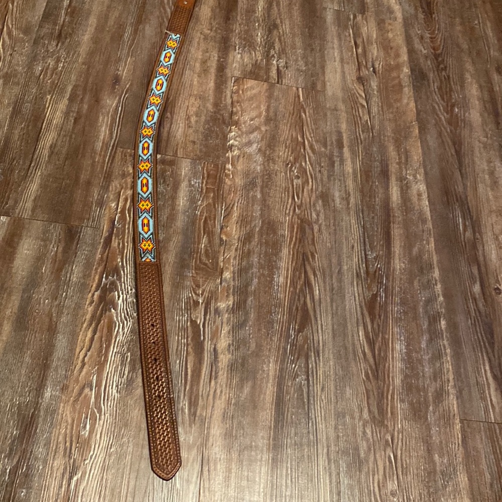 Aztec belt
